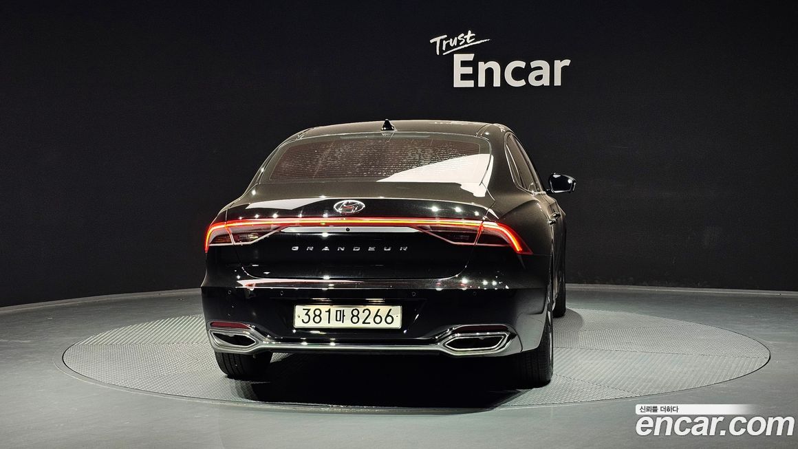 Hyundai Grandeur 2020