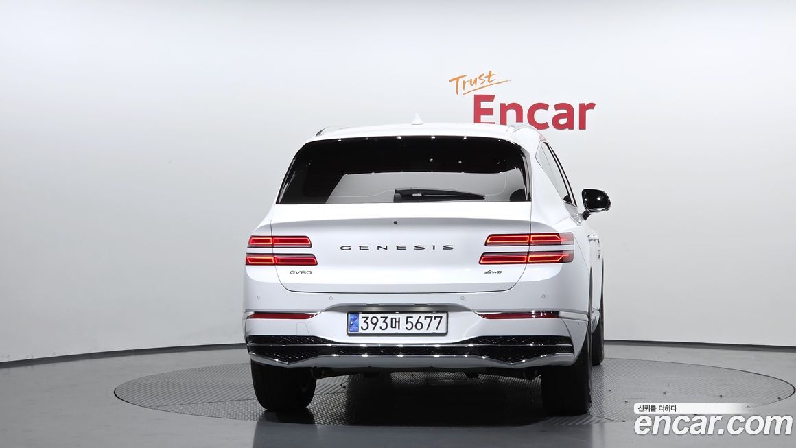 Genesis GV80 2025