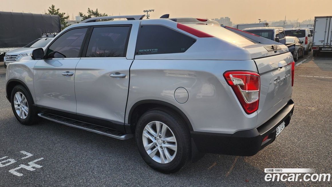 KG_Mobility_Ssangyong Rexton 2019