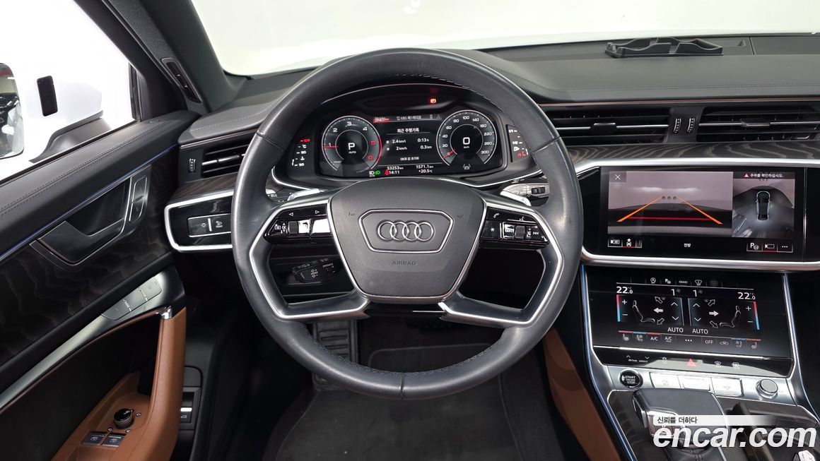 Audi A6 2023