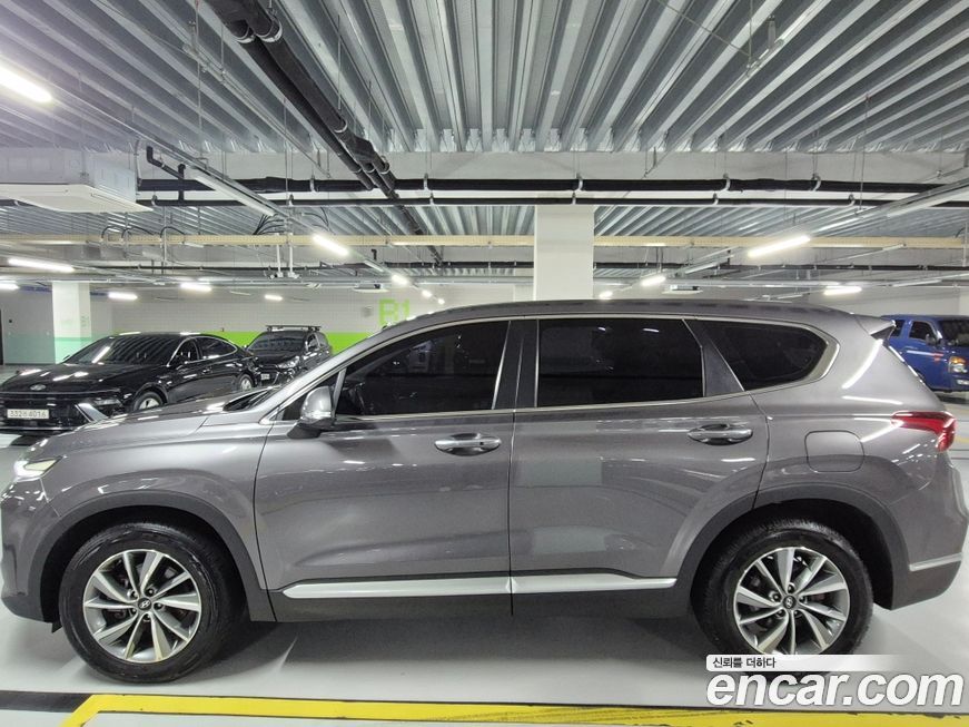 Hyundai Santafe 2020