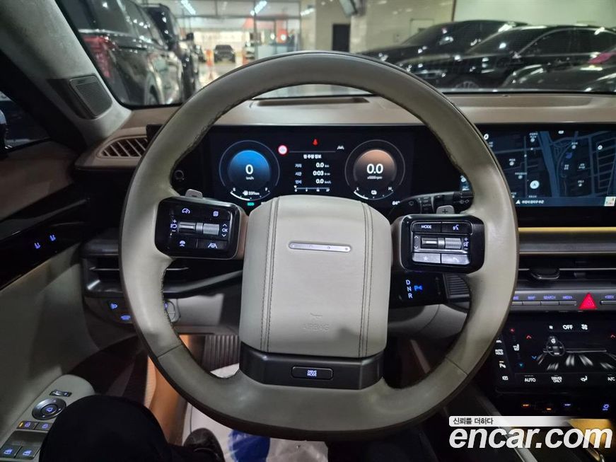 Hyundai Grandeur 2023