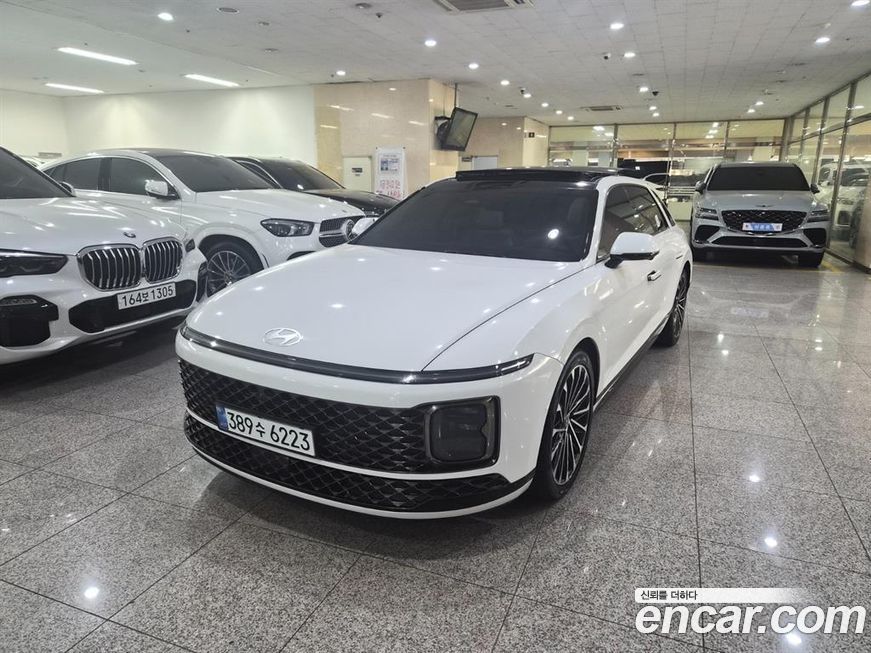 Hyundai Grandeur 2023