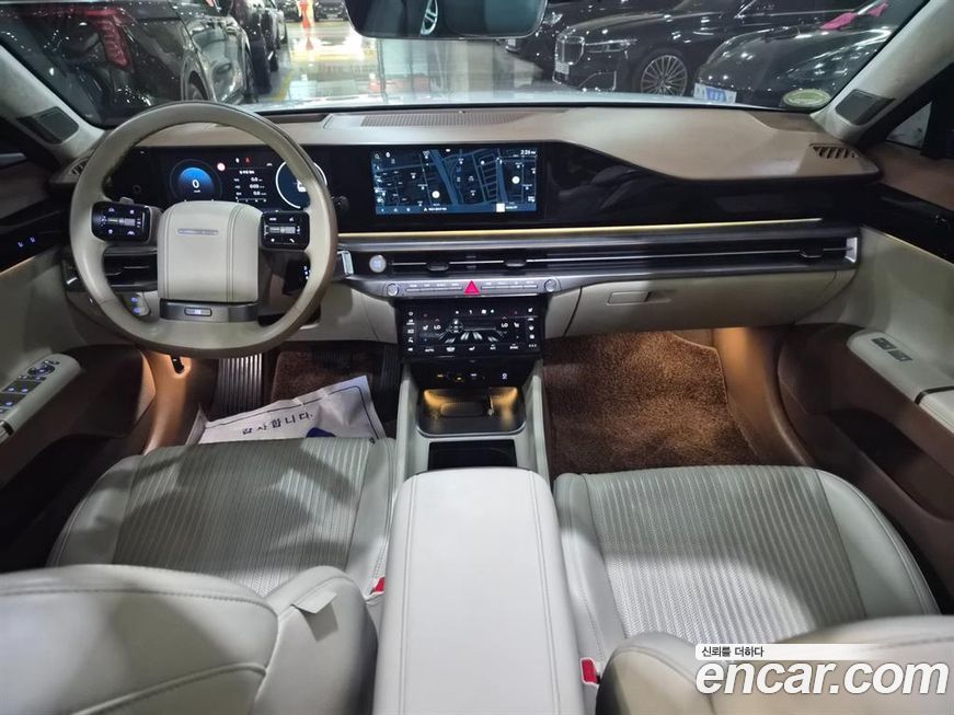 Hyundai Grandeur 2023