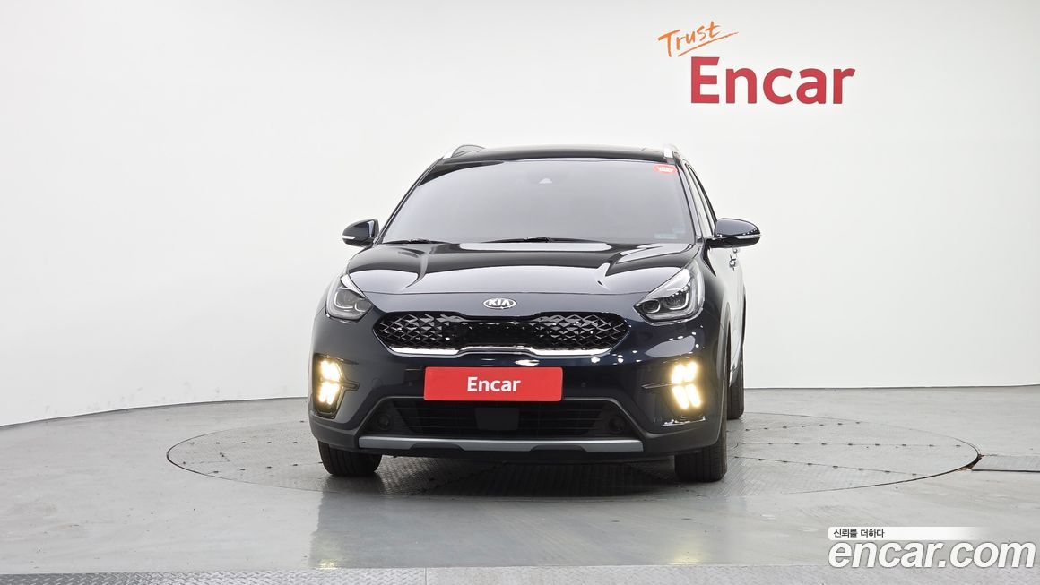 Kia Niro 2020