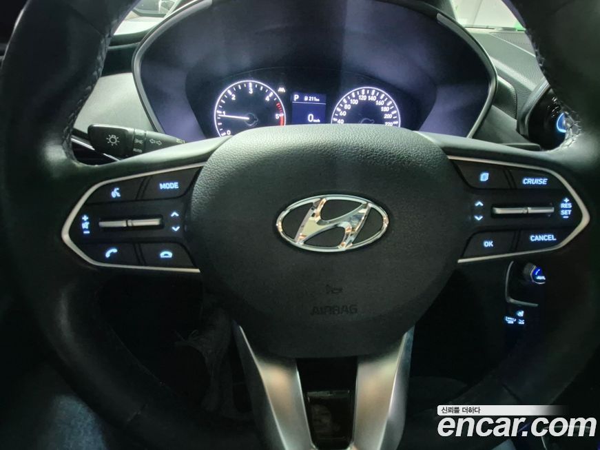 Hyundai Santafe 2020