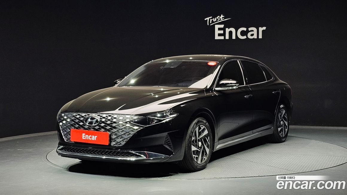 Hyundai Grandeur 2020