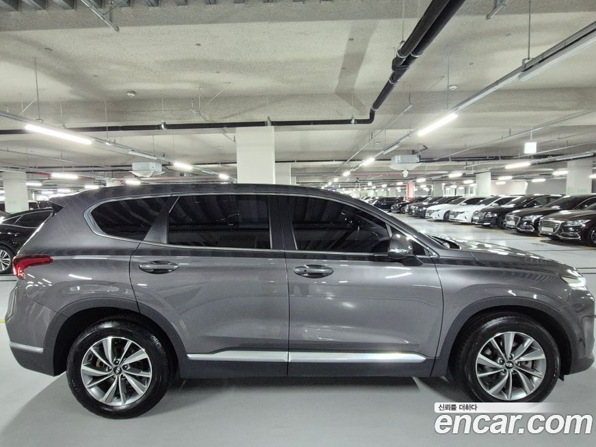 Hyundai Santafe 2020