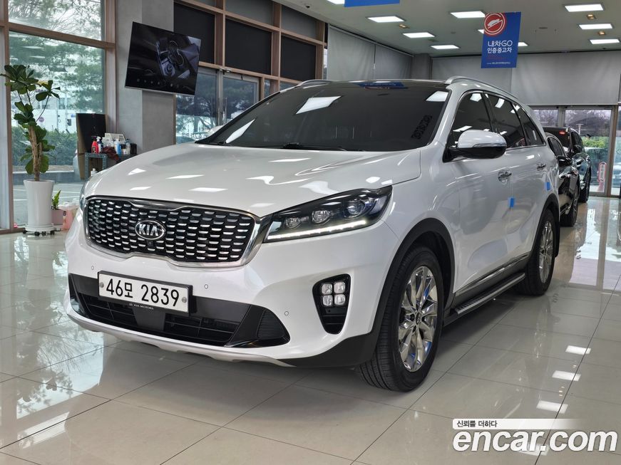 Kia Sorento 2019