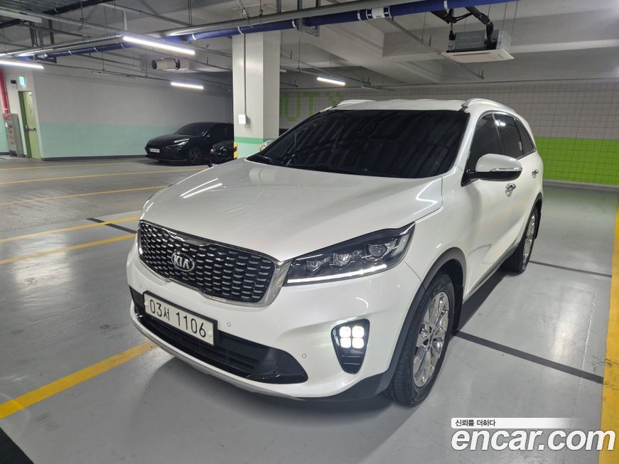 Kia Sorento 2018
