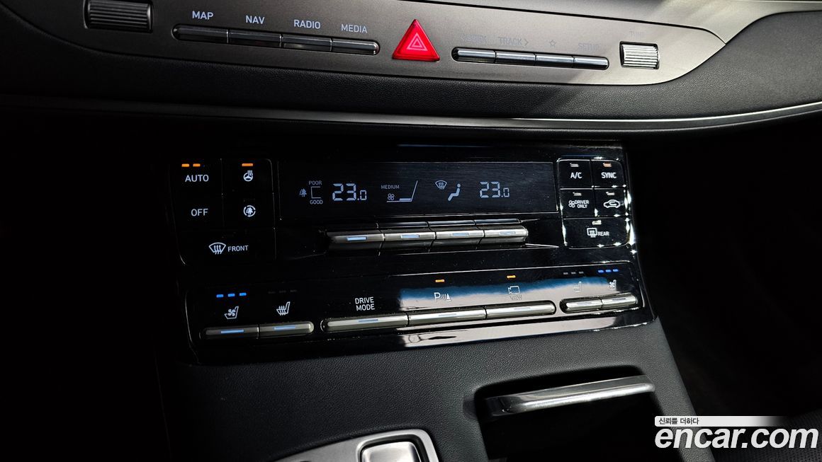 Hyundai Grandeur 2020