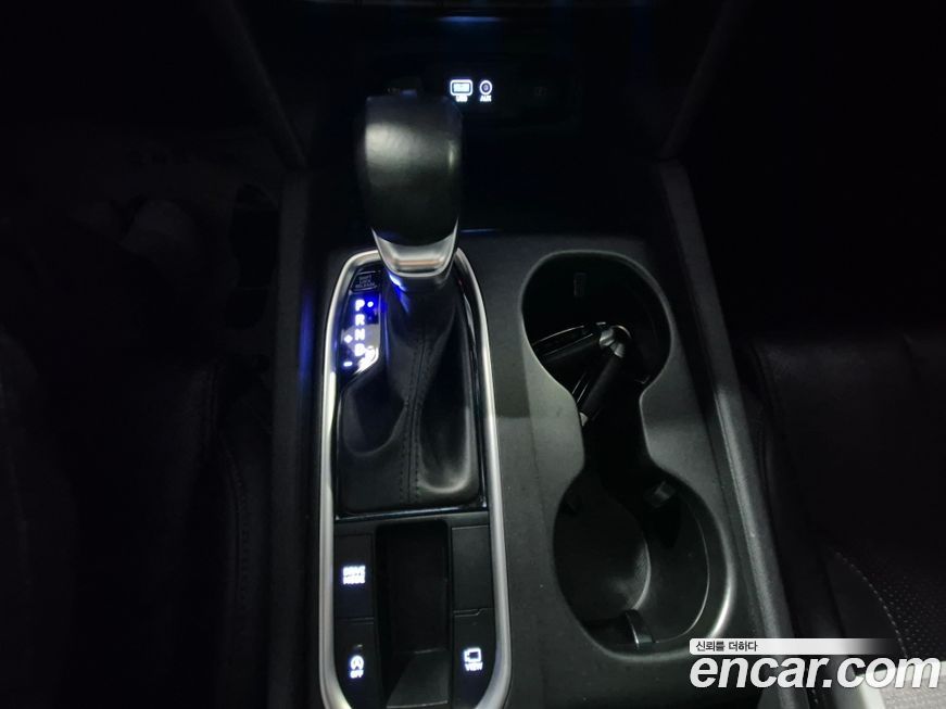 Hyundai Santafe 2020