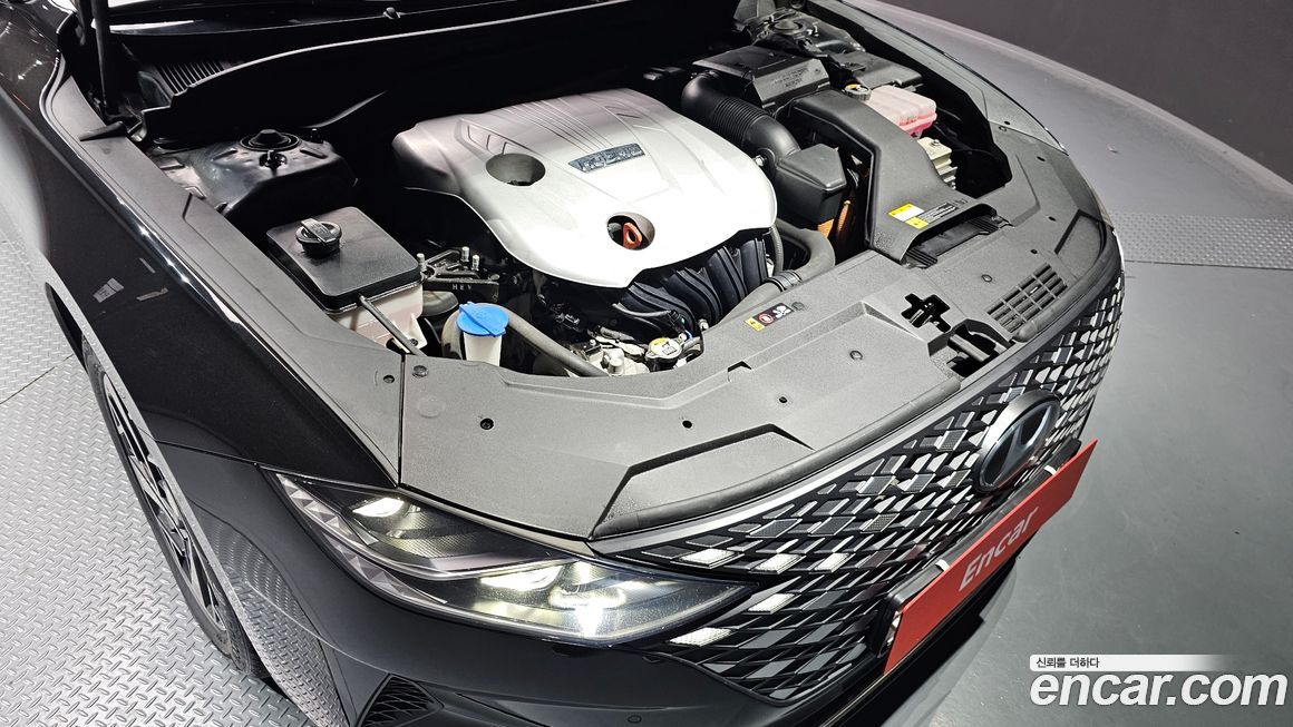 Hyundai Grandeur 2020