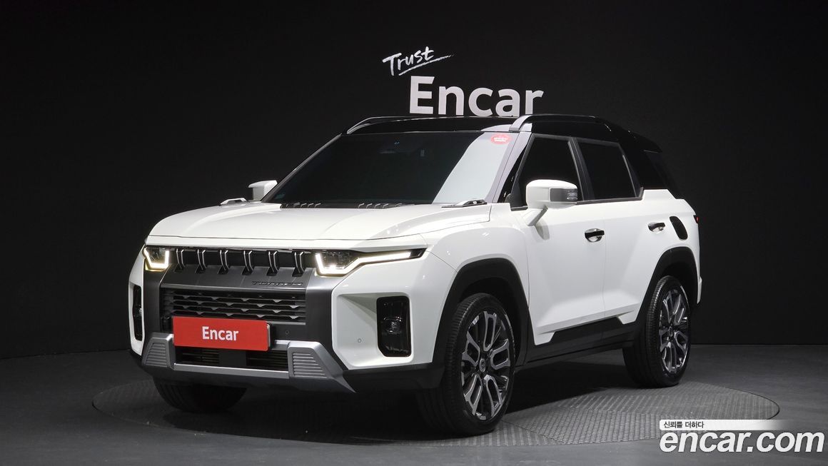 KG_Mobility_Ssangyong Torres 2023