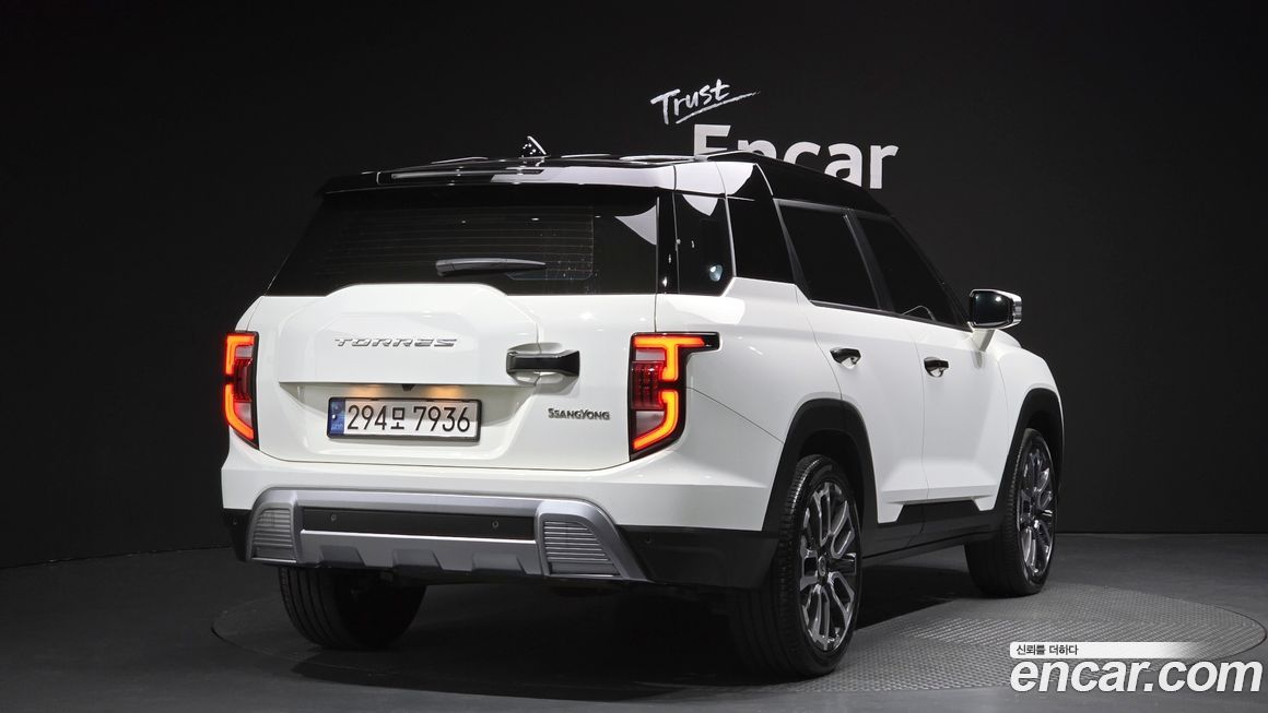 KG_Mobility_Ssangyong Torres 2023