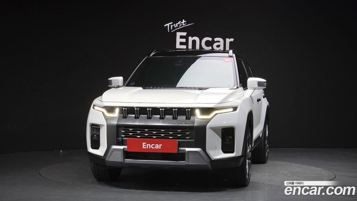 KG_Mobility_Ssangyong Torres 2023