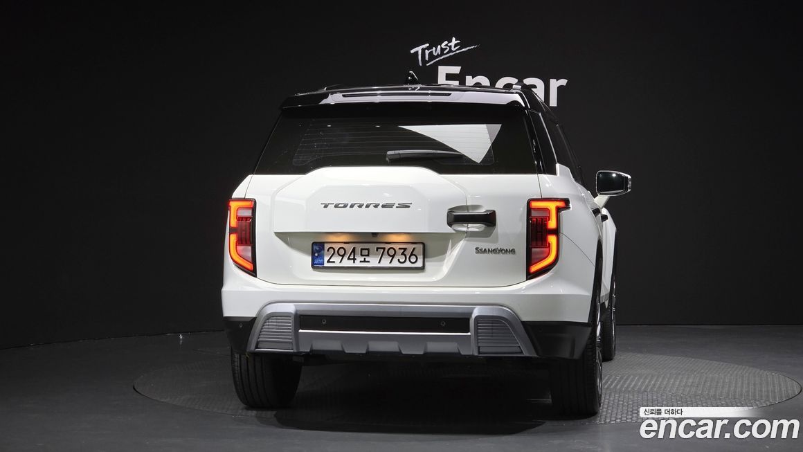 KG_Mobility_Ssangyong Torres 2023