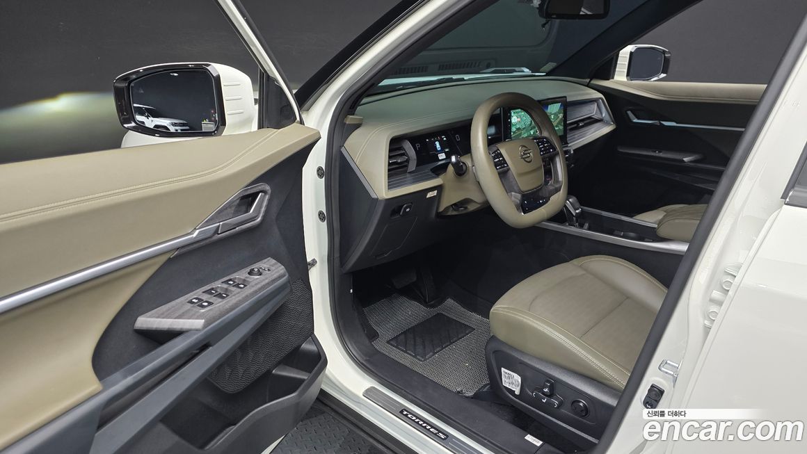 KG_Mobility_Ssangyong Torres 2023