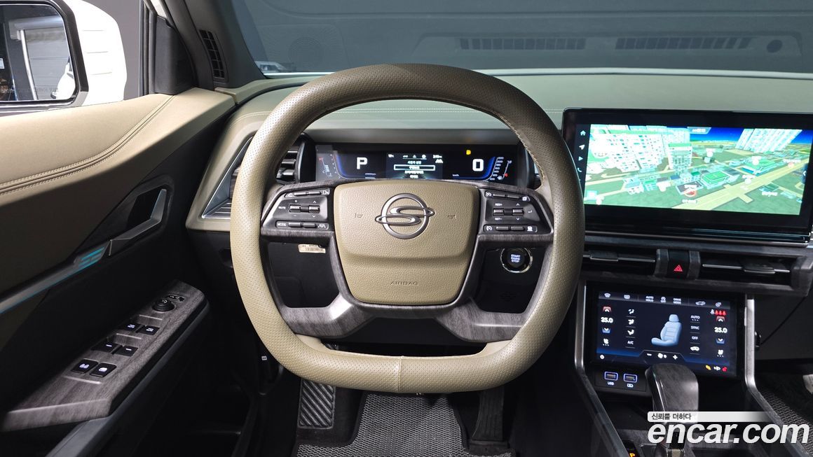 KG_Mobility_Ssangyong Torres 2023