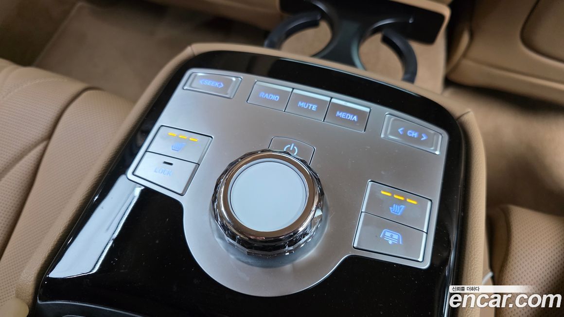 Genesis G80 2026