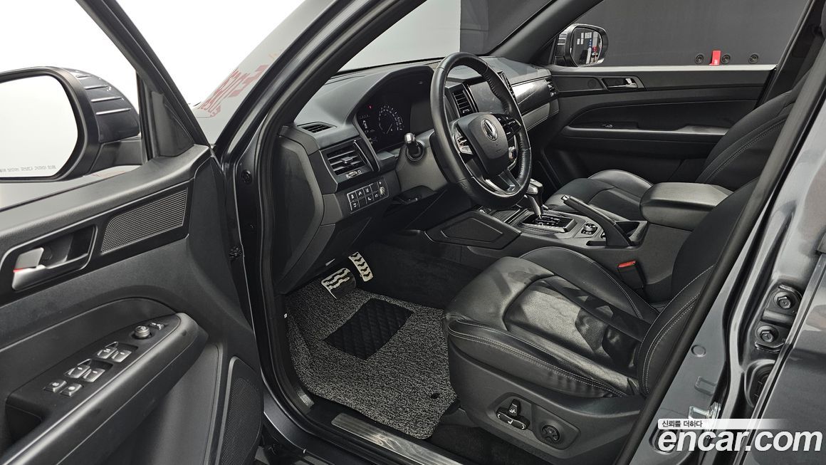 KG_Mobility_Ssangyong Rexton 2021