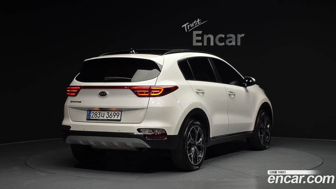 Kia Sportage 2020