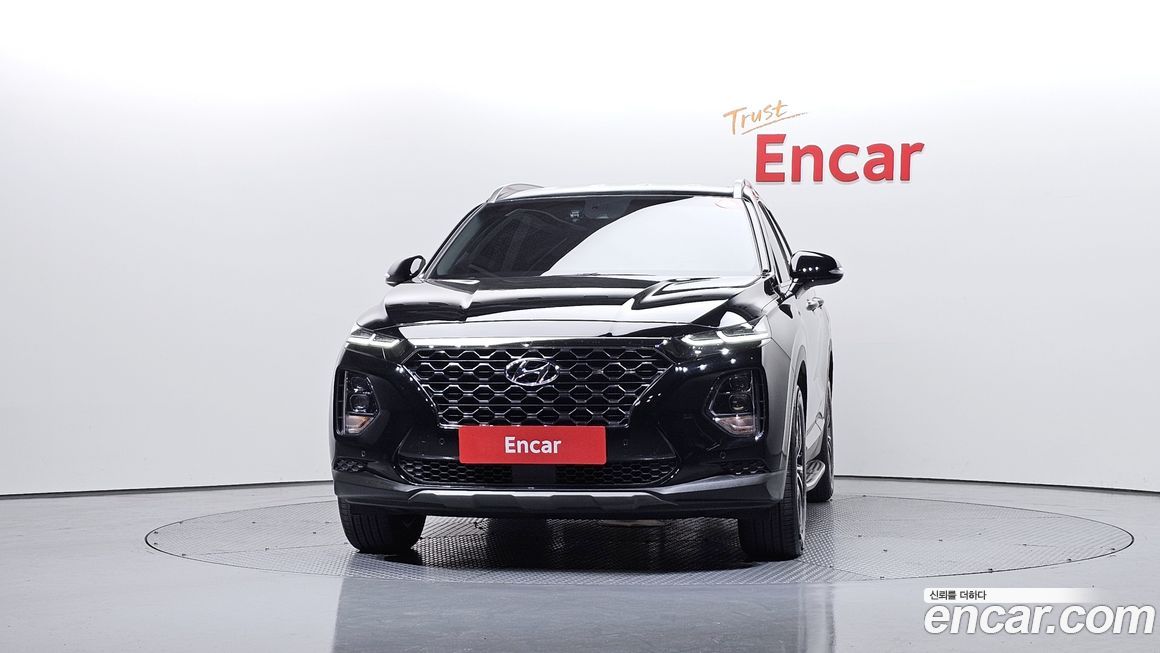 Hyundai Santafe 2019