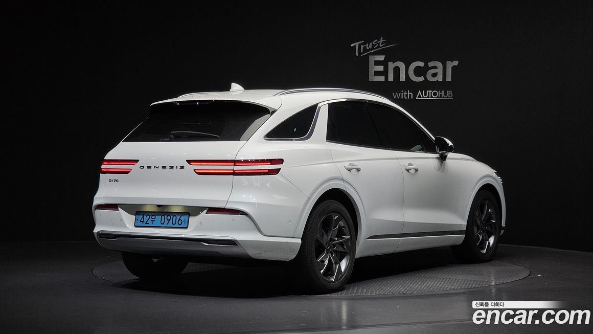 Genesis GV70 2022