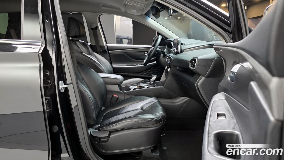 Hyundai Santafe 2019