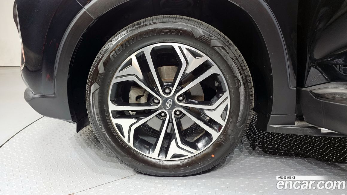 Hyundai Santafe 2019