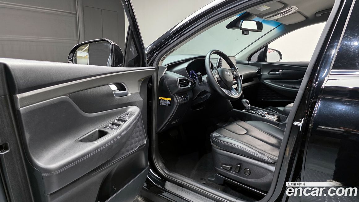 Hyundai Santafe 2019