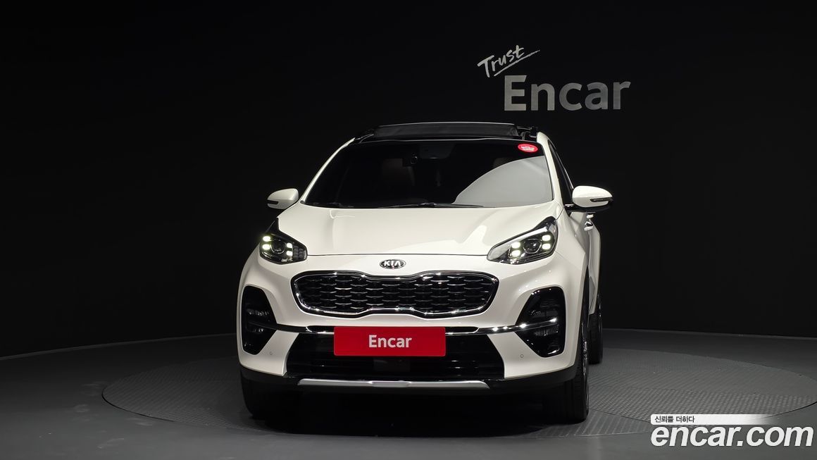 Kia Sportage 2020