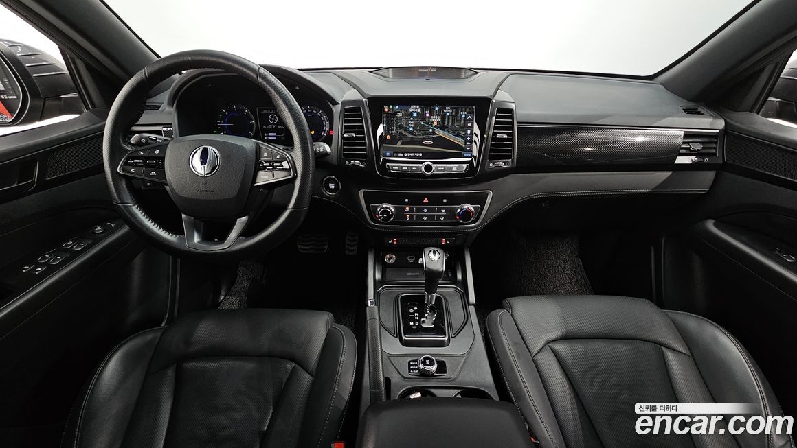 KG_Mobility_Ssangyong Rexton 2021