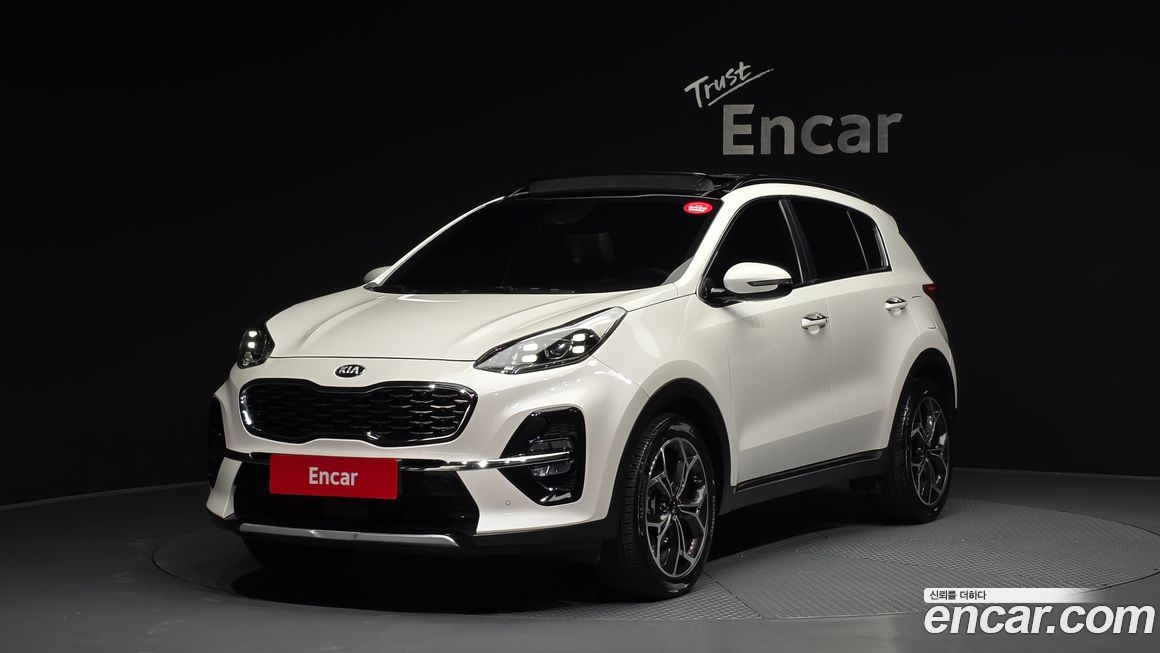 Kia Sportage 2020