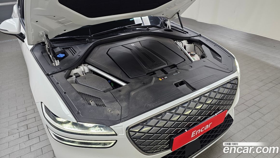 Genesis GV70 2022