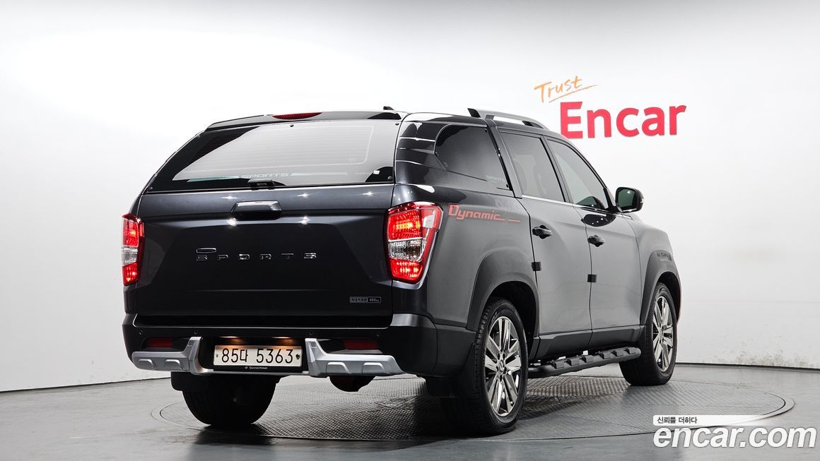 KG_Mobility_Ssangyong Rexton 2021