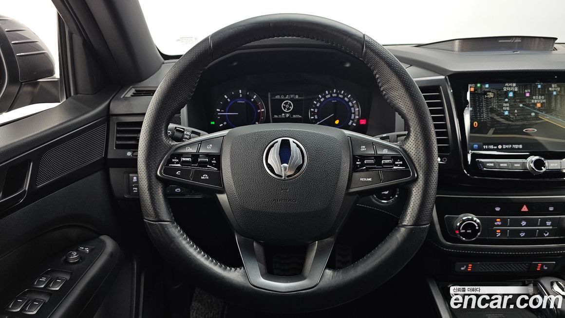 KG_Mobility_Ssangyong Rexton 2021