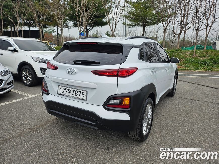 Hyundai Kona 2020