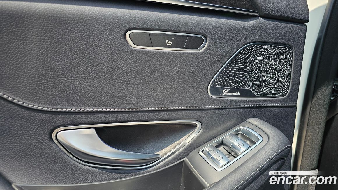 Mercedes-Benz S-Class 2018