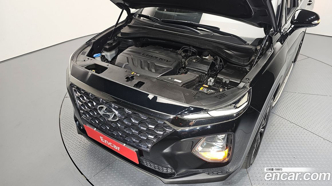 Hyundai Santafe 2019