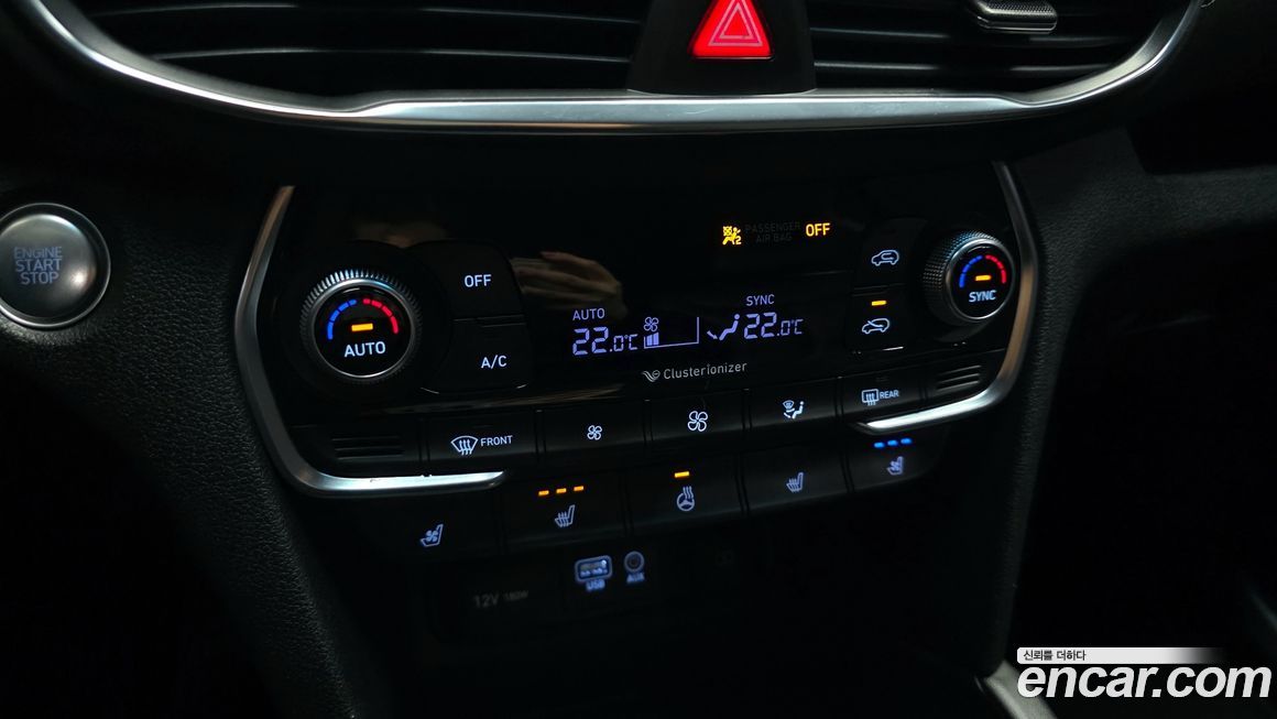 Hyundai Santafe 2019