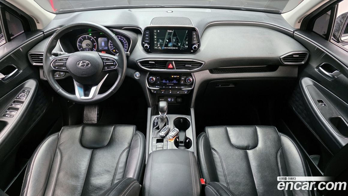 Hyundai Santafe 2019