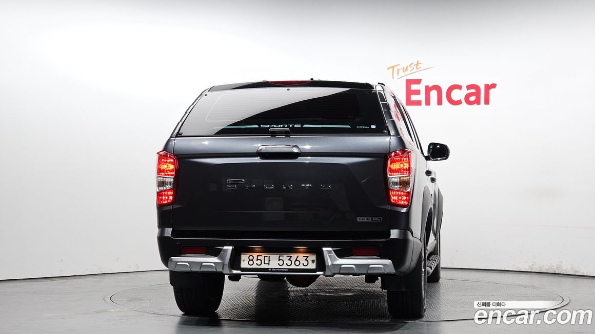 KG_Mobility_Ssangyong Rexton 2021