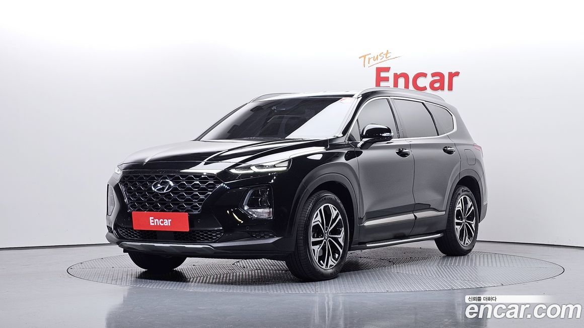 Hyundai Santafe 2019