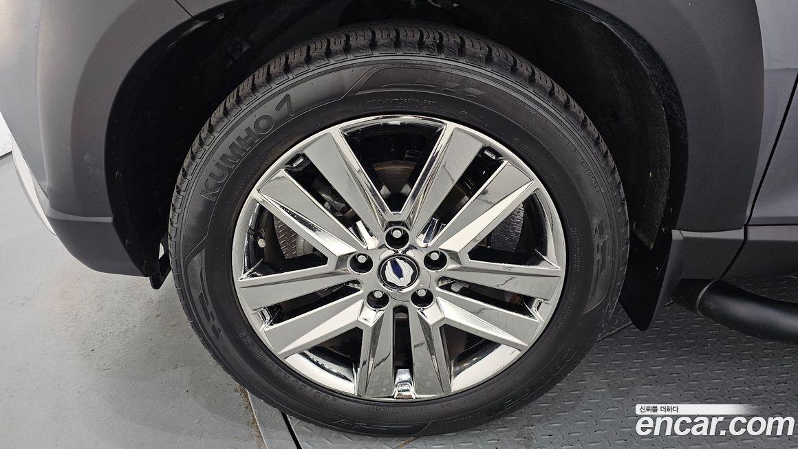 KG_Mobility_Ssangyong Rexton 2021