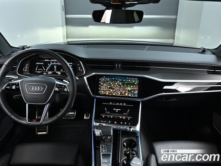 Audi S6 2022