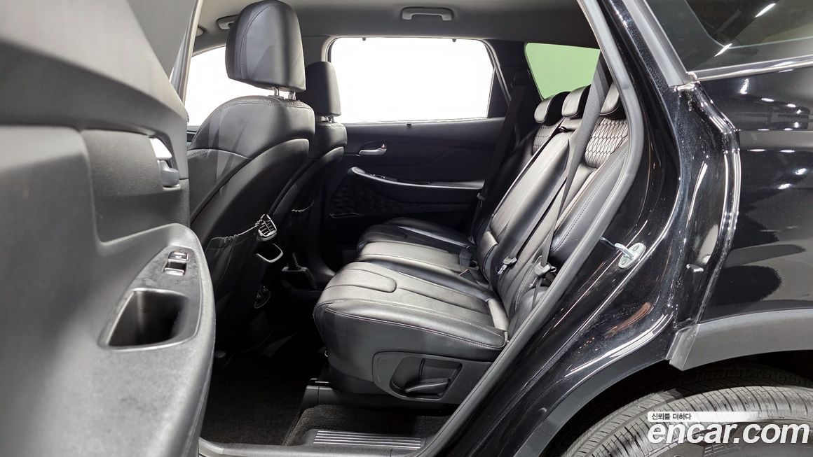 Hyundai Santafe 2019