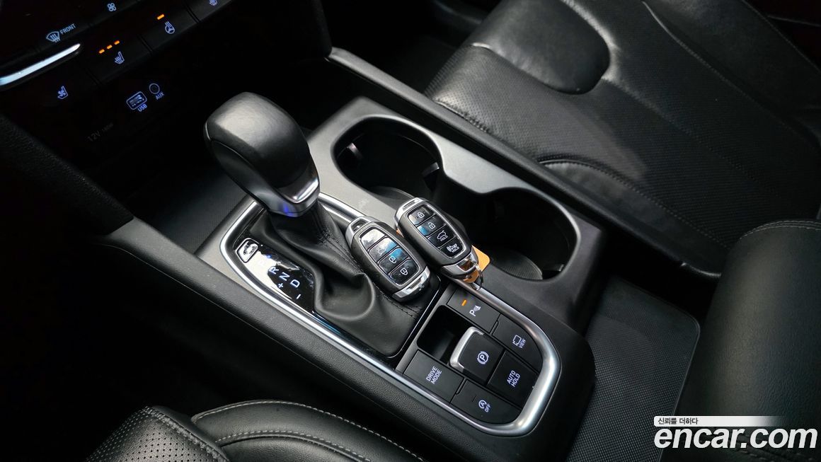 Hyundai Santafe 2019