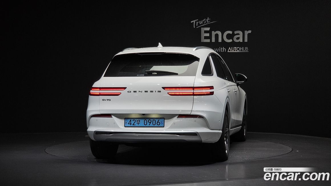 Genesis GV70 2022