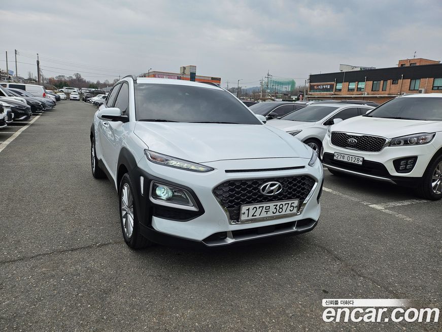 Hyundai Kona 2020
